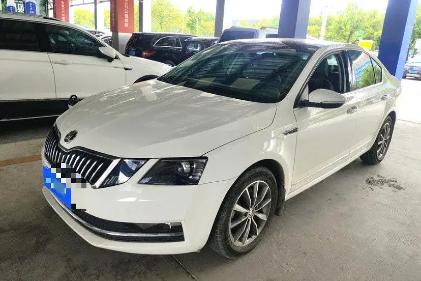2020 Skoda Octavia 1.2T 116HP L4 7DCT