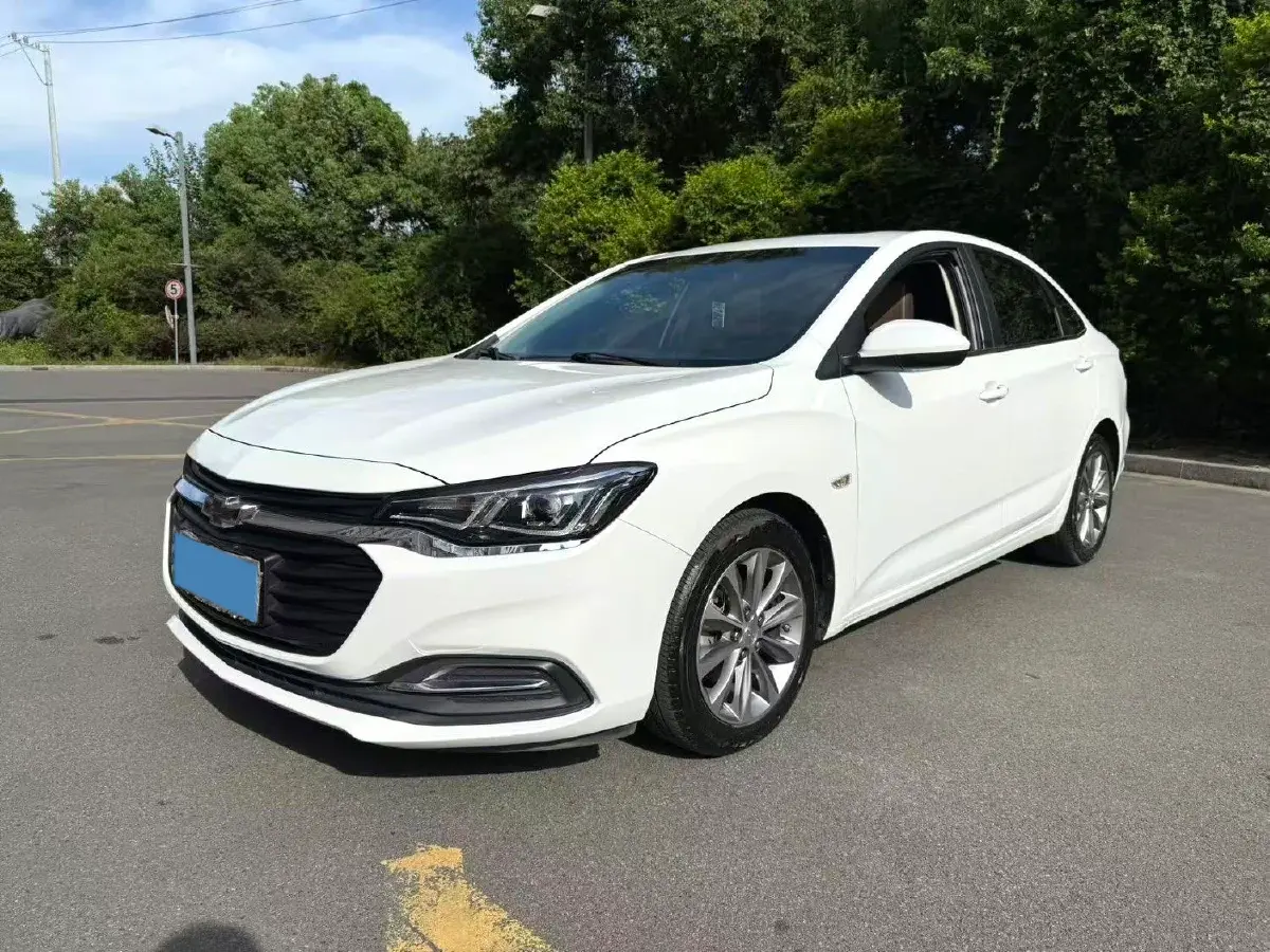 2022 Chevrolet Monza 1.5L 113HP L4 6AT