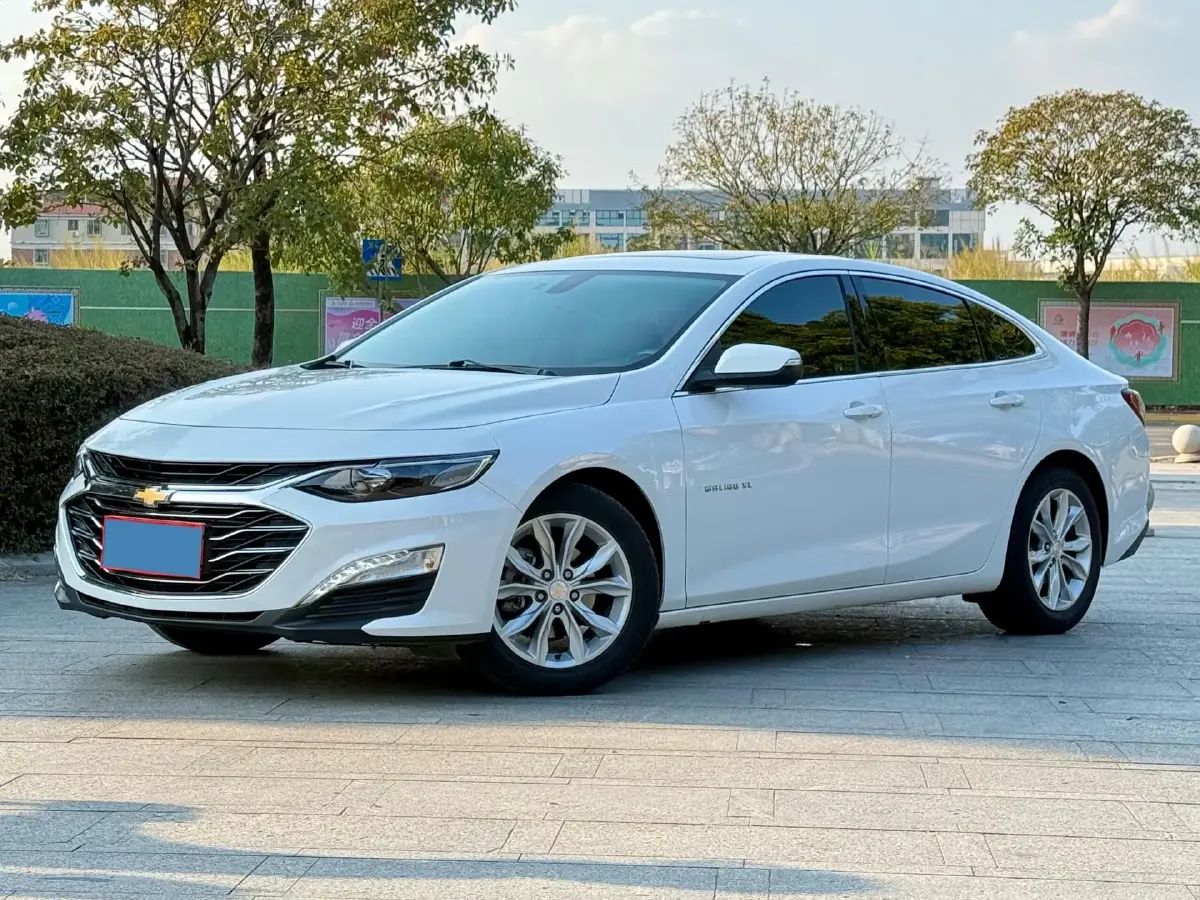 2021 Chevrolet Malibu XL 1.5T 169HP L4 9AT