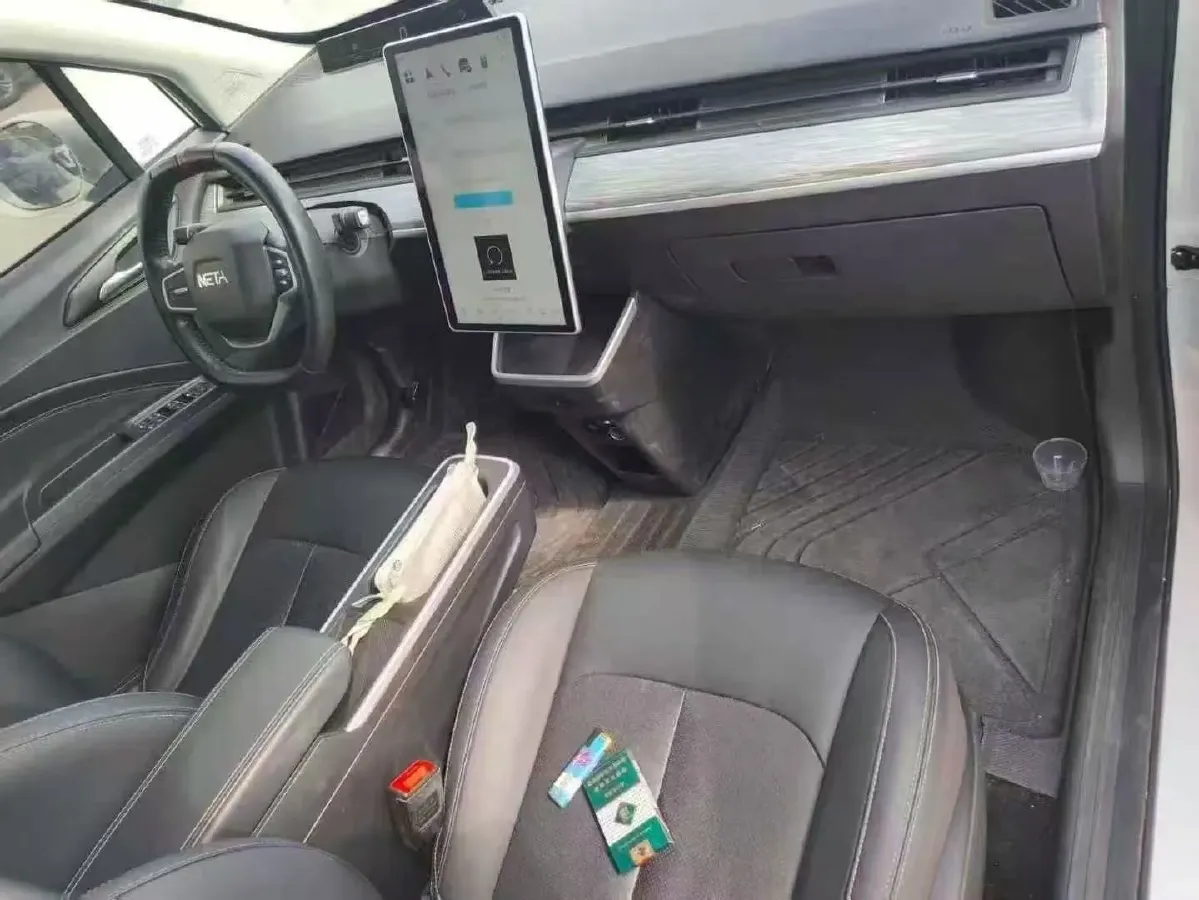 2023 Neta AYA BEV,autocango,china used car exporter,china ev exporter,chinese used car exporter,chinese used ev exporter