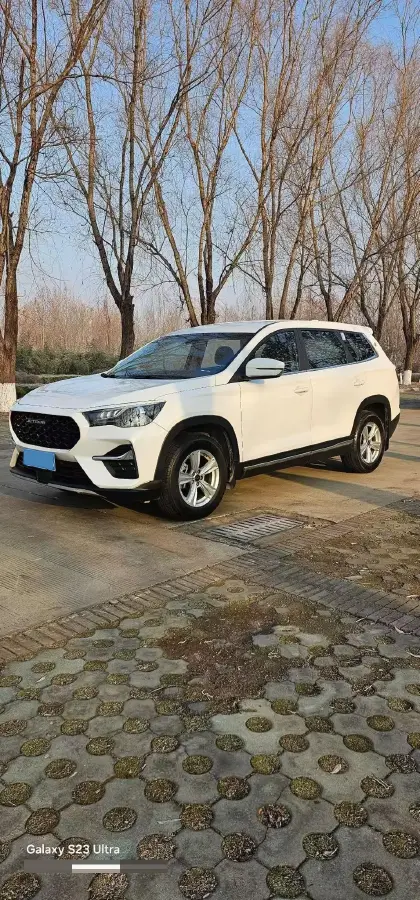 2022 Jetour X90 1.5T 156HP L4 6MT