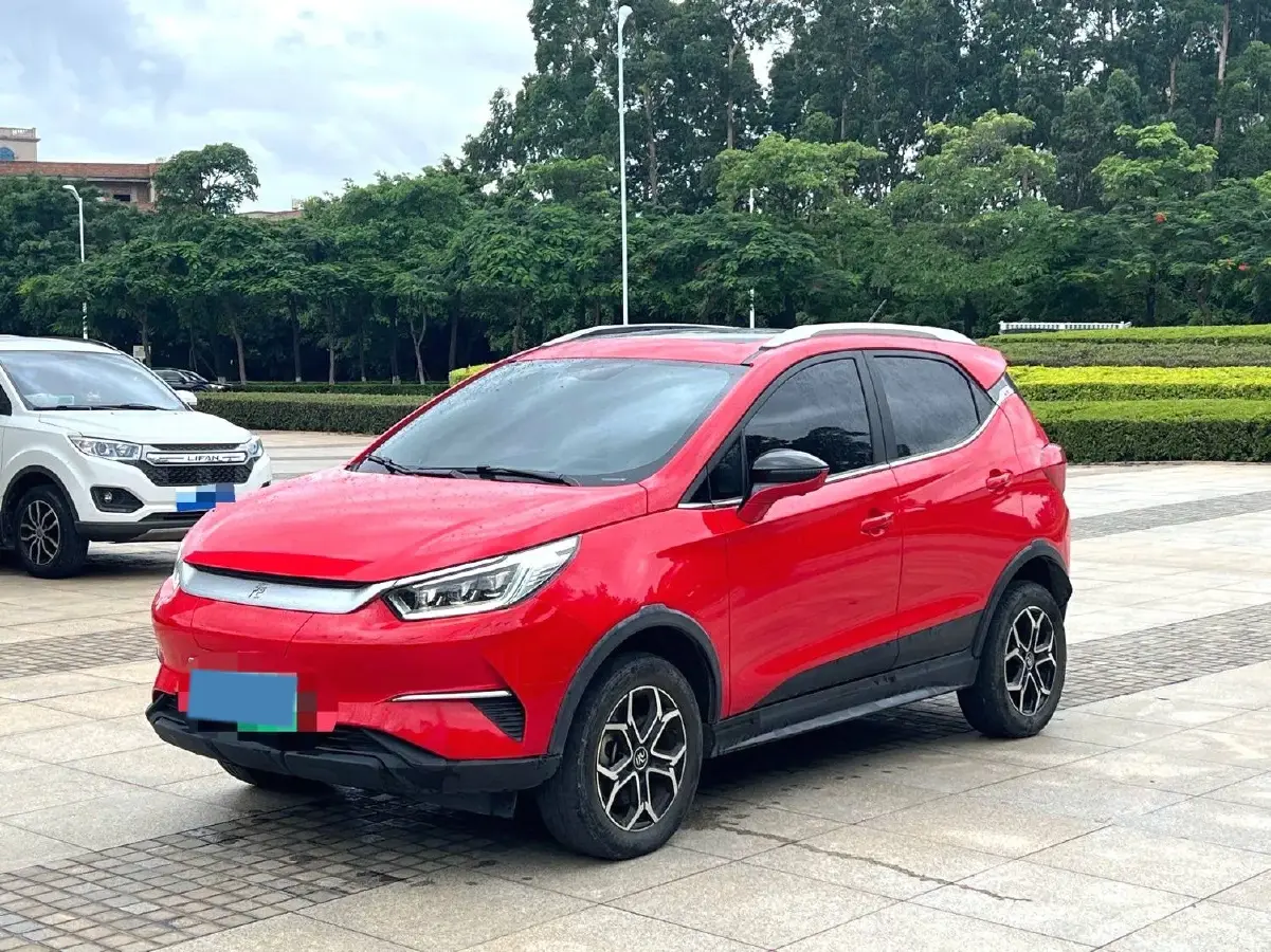 2021 BYD Song 1.5T 160HP L4 6DCT