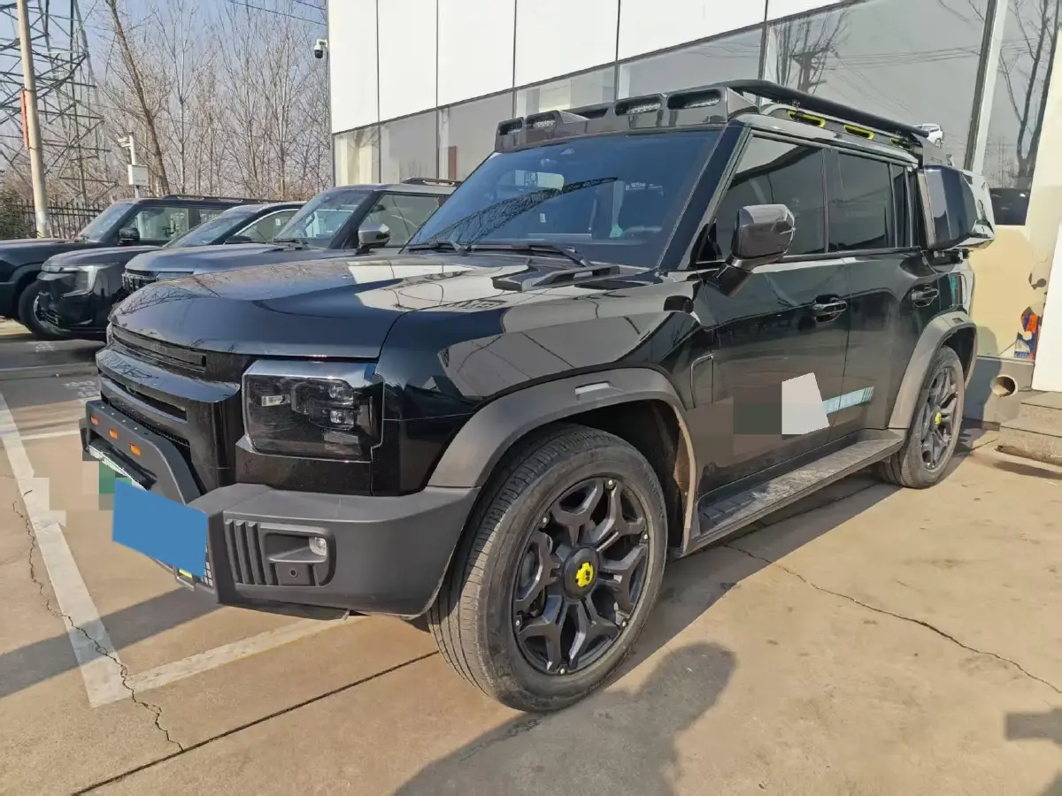 2024 Jetour ShanHai TravellerC-DM 1.5T 156HP L4 3DHT PHEV 43.24KWH