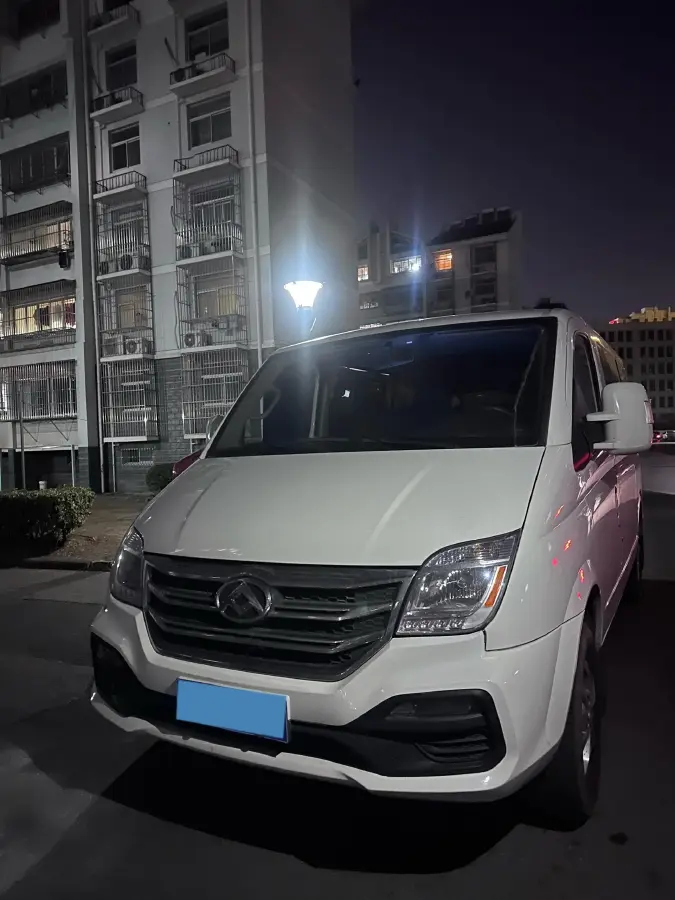 2021 MAXUS G10 2.0T 163HP L4 8AT