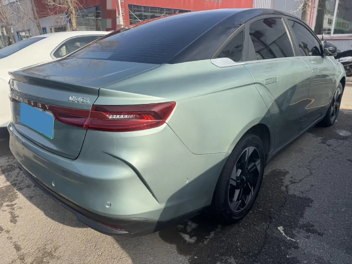 2022 Ruichi Auto ED71 BEV 60.152KWH,autocango,china used car exporter,china ev exporter,chinese used car exporter,chinese used ev exporter