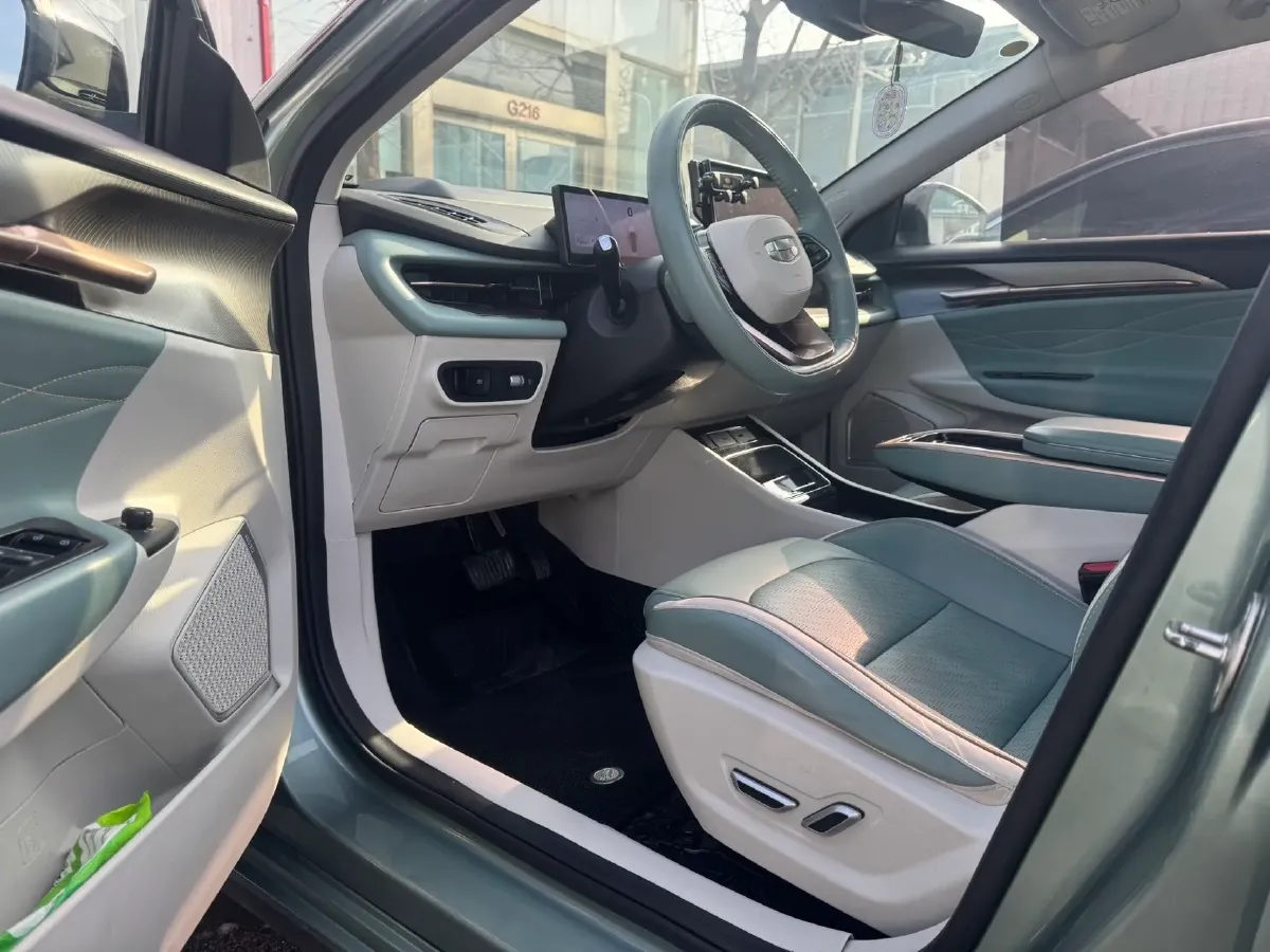 2022 Ruichi Auto ED71 BEV 60.152KWH,autocango,china used car exporter,china ev exporter,chinese used car exporter,chinese used ev exporter