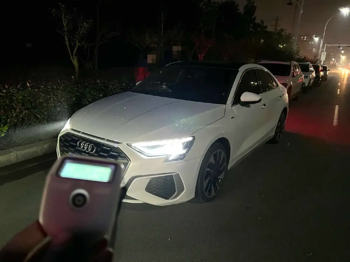 2023 Audi A3 1.4T 150HP L4 7DCT