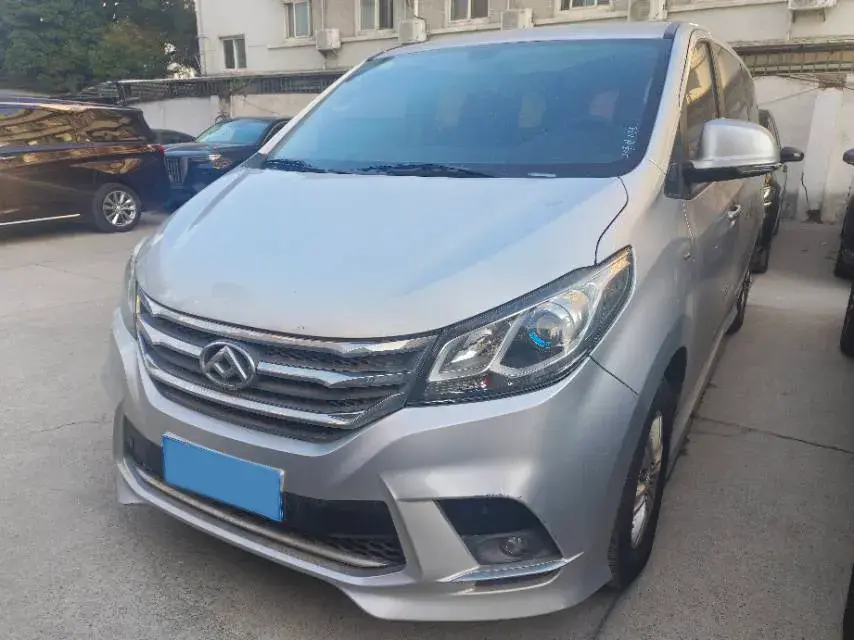 2019 MAXUS G10 2.0T 218HP L4 6AT