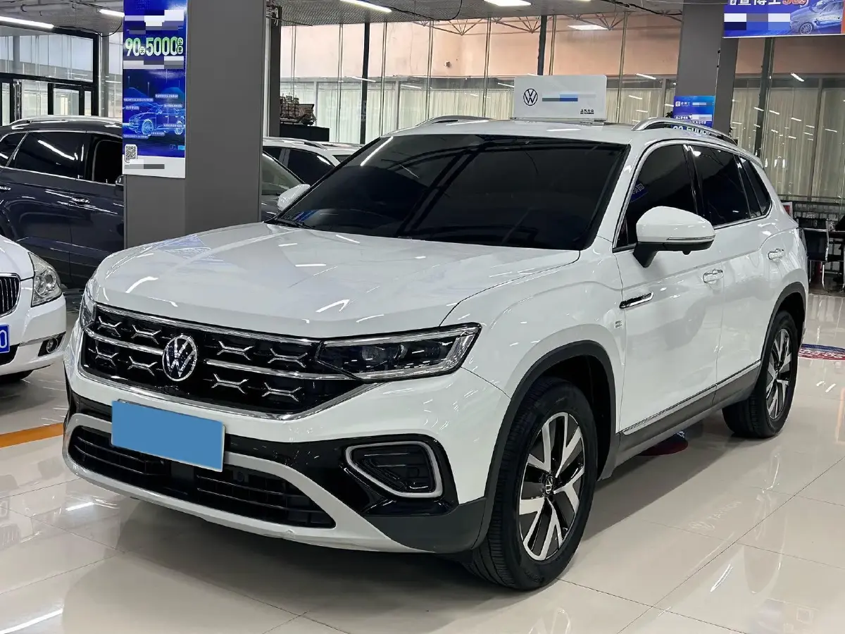 2023 Volkswagen Tayron 1.4T 150HP L4 7DCT