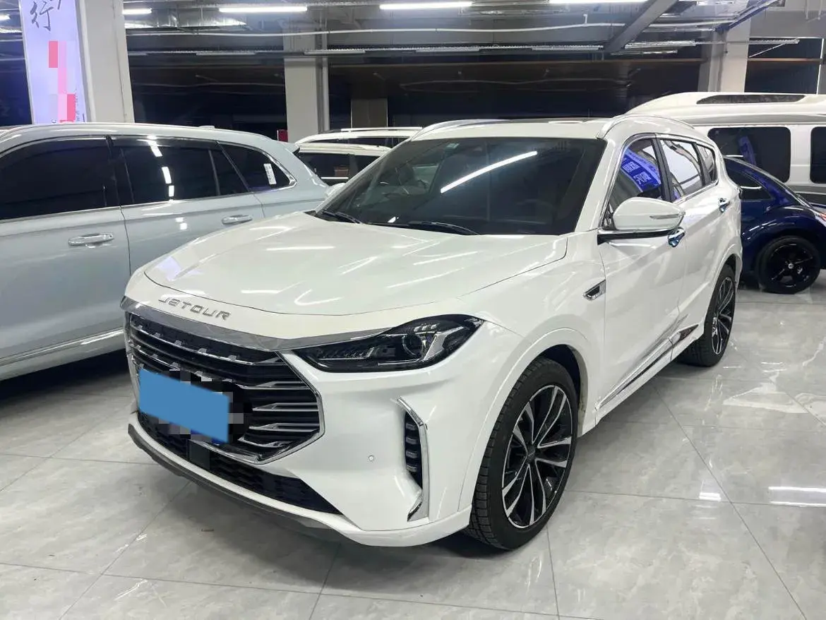 2023 Jetour X70 Plus 1.6T 197HP L4 7DCT