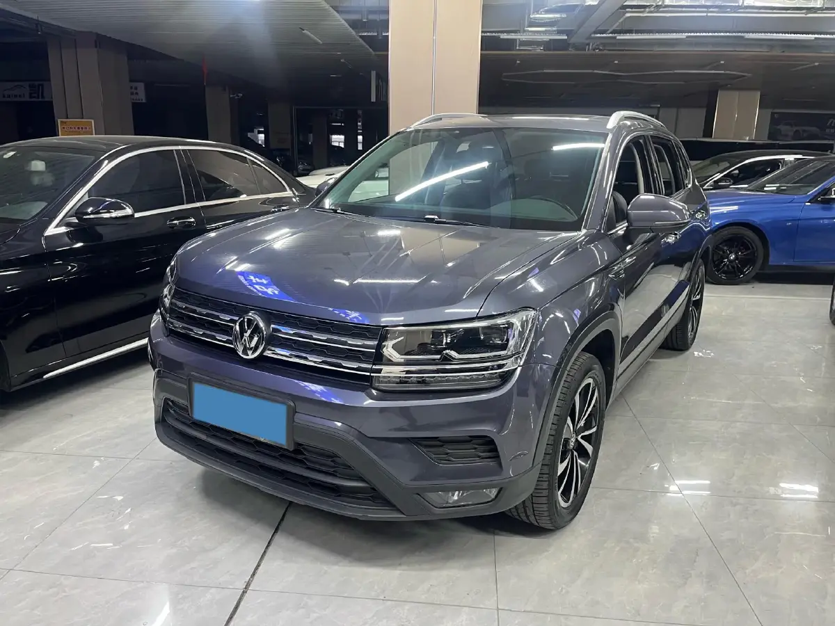 2021 Volkswagen Tharu 1.4T 150HP L4 7DCT