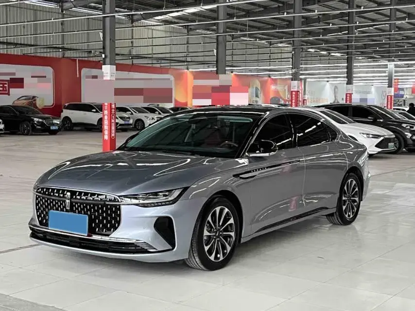 2022 Lincoln Z 2.0T 246HP L4 8AT