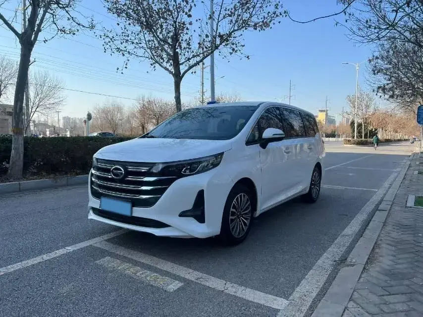 2021 GAC Trumpchi M6 1.5T 169HP L4 7DCT