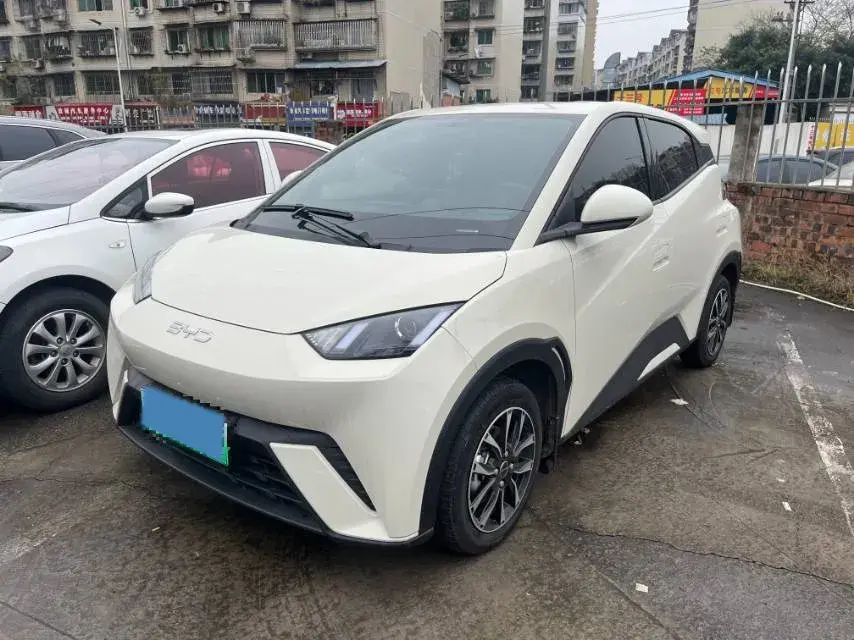 2025 BYD Seagull BEV 30.08KWH