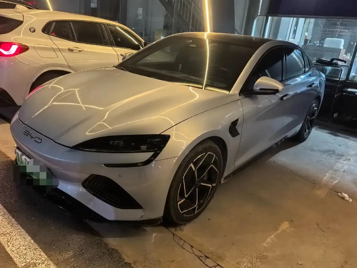 2022 Leapmotor C01 BEV 90KWH