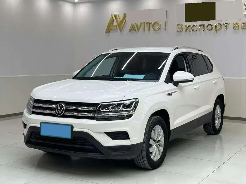 2021 Volkswagen Tharu 1.4T 150HP L4 7DCT