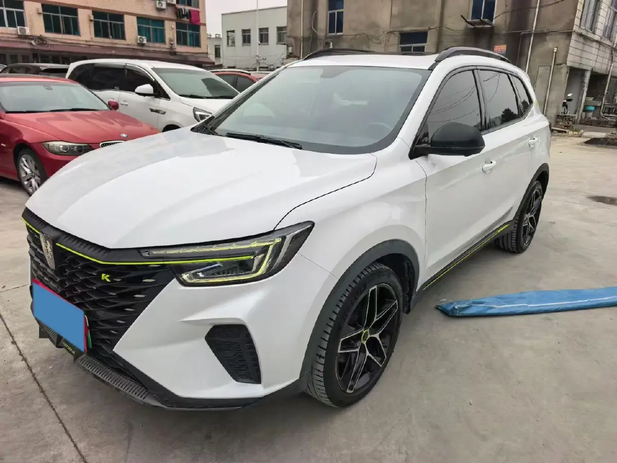 2021 Roewe RX5 1.5T 169HP L4 AMT PHEV 11.1KWH