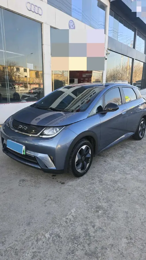 2025 BYD Dolphin BEV 44.928KWH