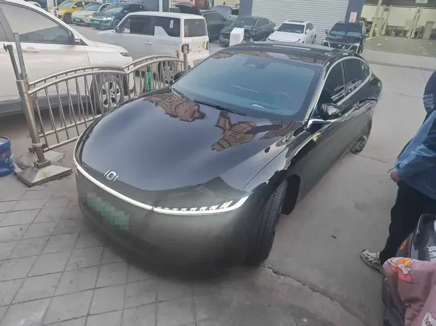 2024 ChangAn QiYuan A07 BEV 58.9KWH