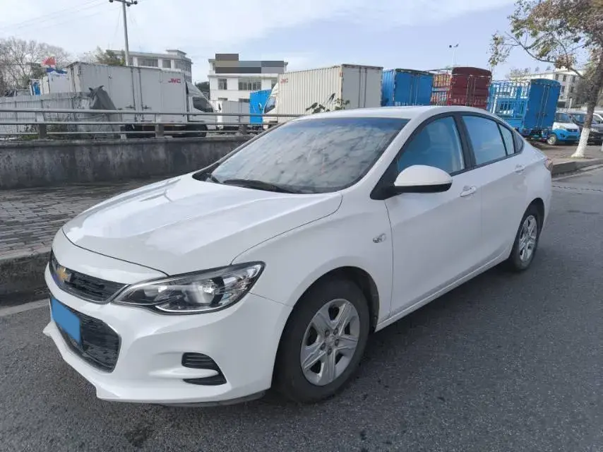 2019 Chevrolet Cavalier 1.5L 113HP L4 6AT