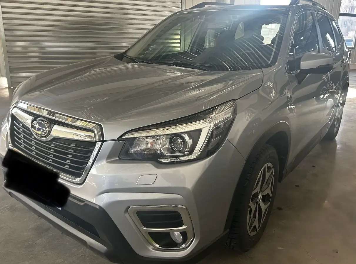 2021 Subaru Forester 2.0L 154HP H4 CVT
