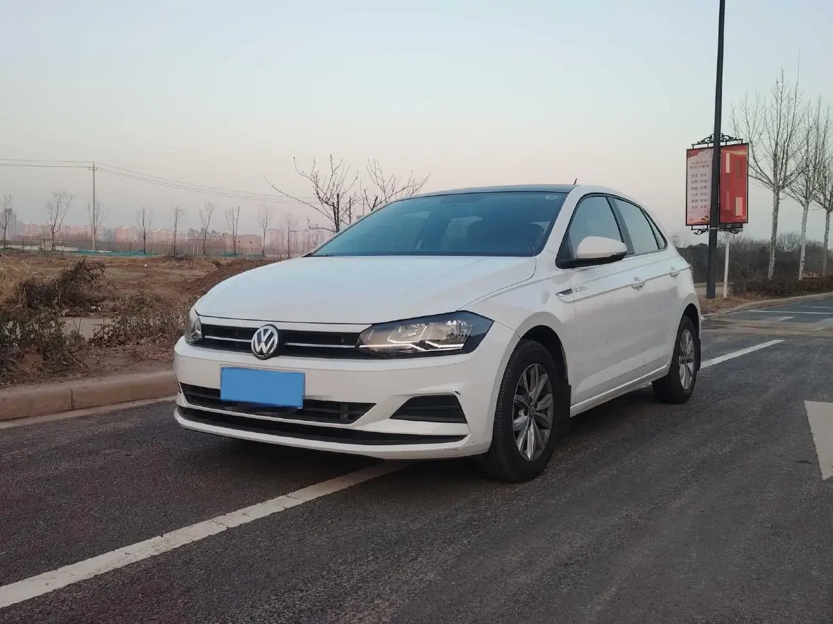 2019 Volkswagen Polo 1.5L 113HP L4 6AT