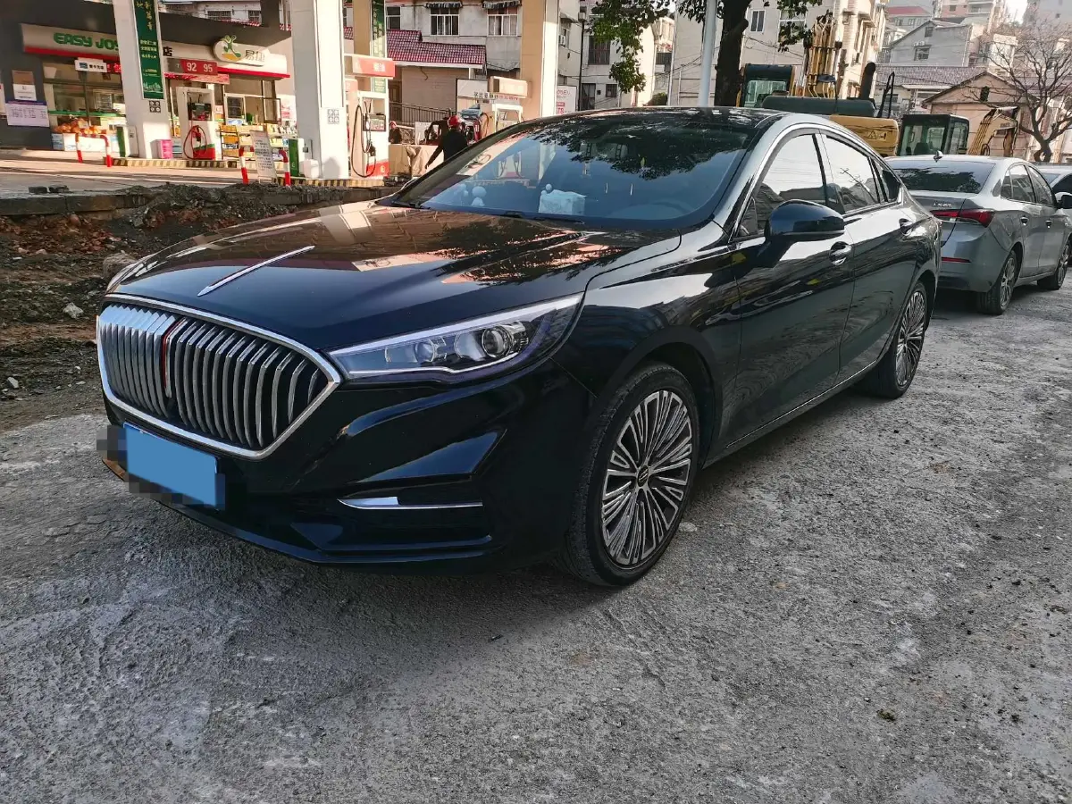 2022 HongQi H5 1.5T 169HP L4 7DCT