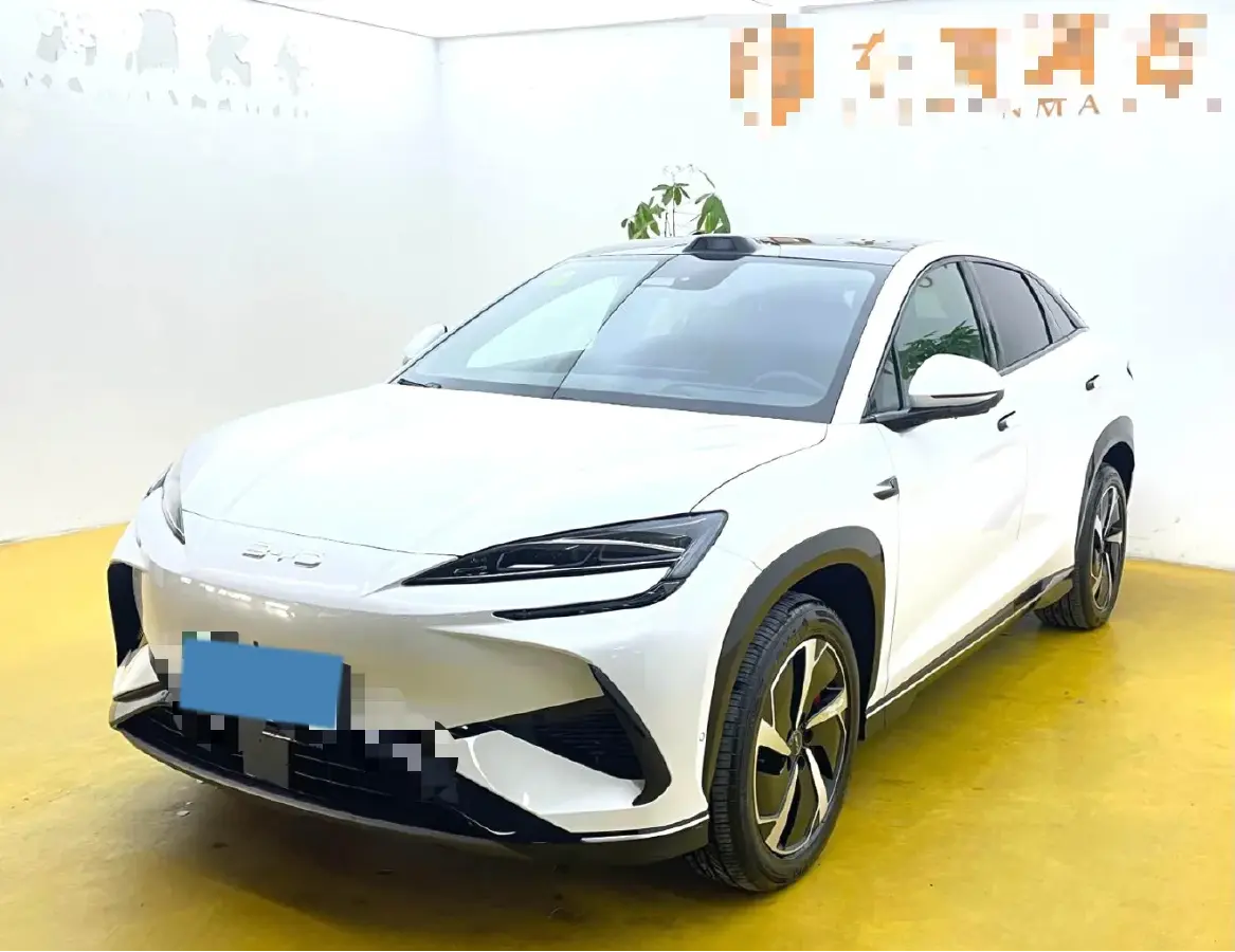 2024 BYD Sea Lion 07 BEV 80.64KWH