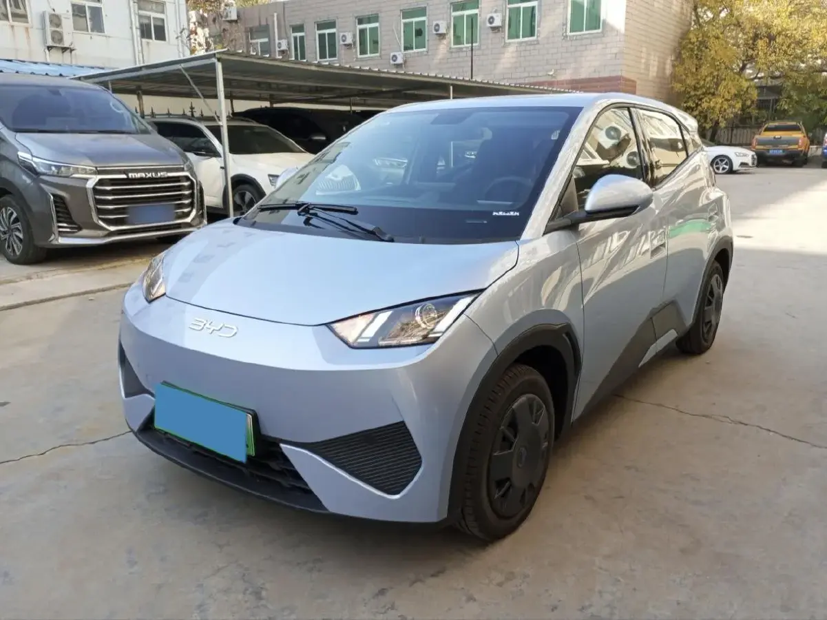 2025 BYD Seagull BEV 30.08KWH