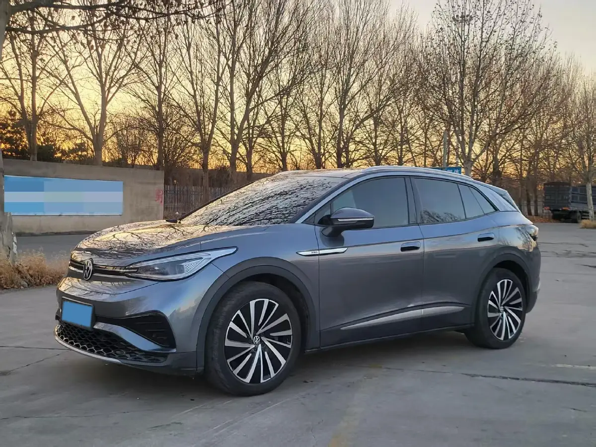 2022 Volkswagen ID.4 X BEV 83.4KWH