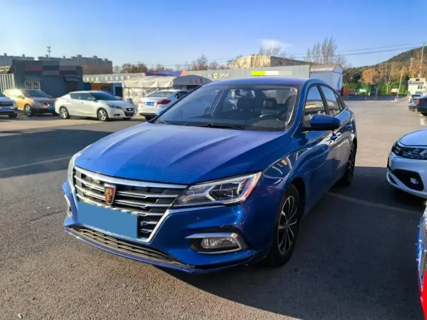 2020 Roewe i5 1.5L 120HP L4 CVT