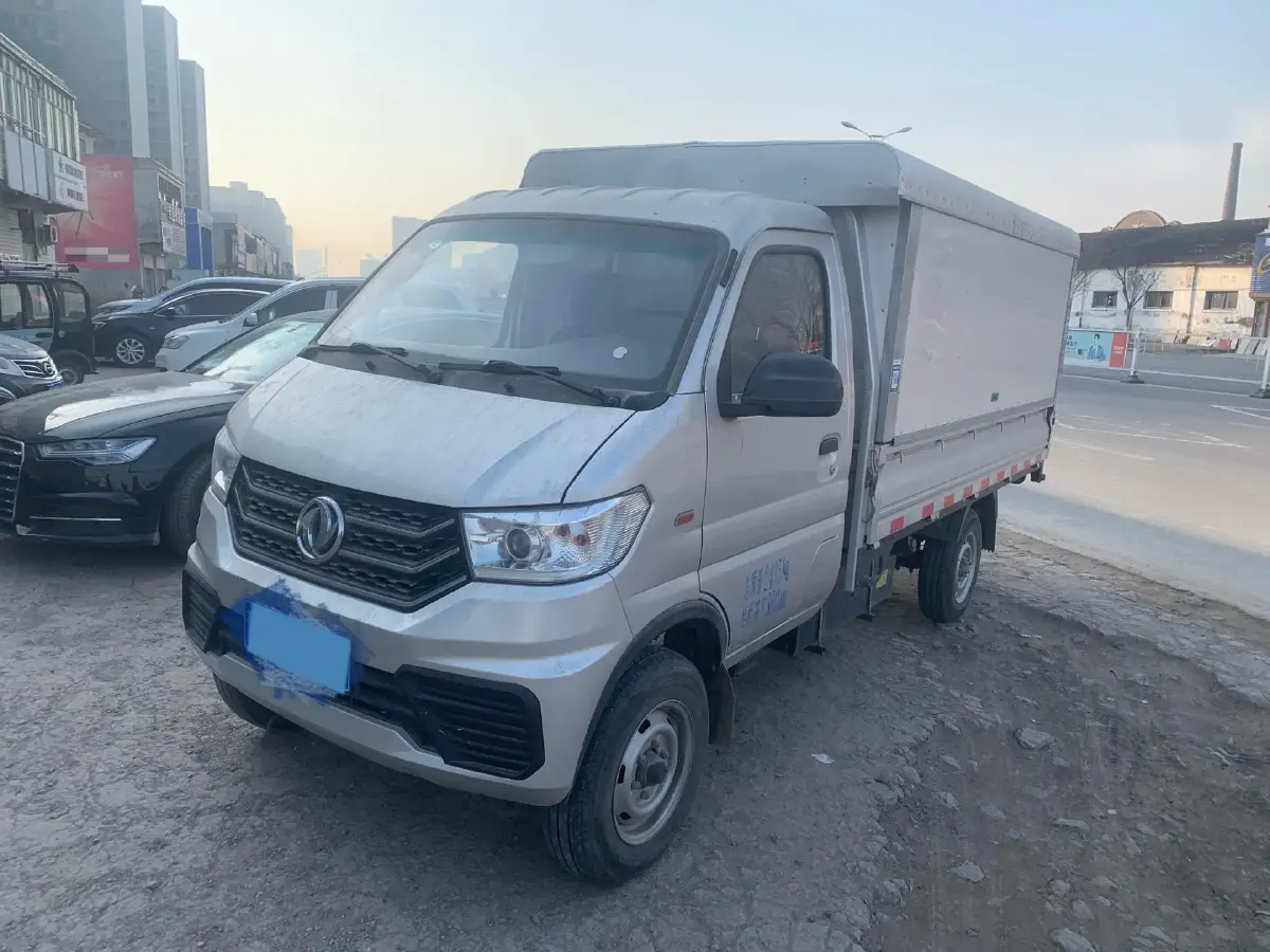 2020 DongFeng DFSK D51 1.5L 112HP L4 5MT