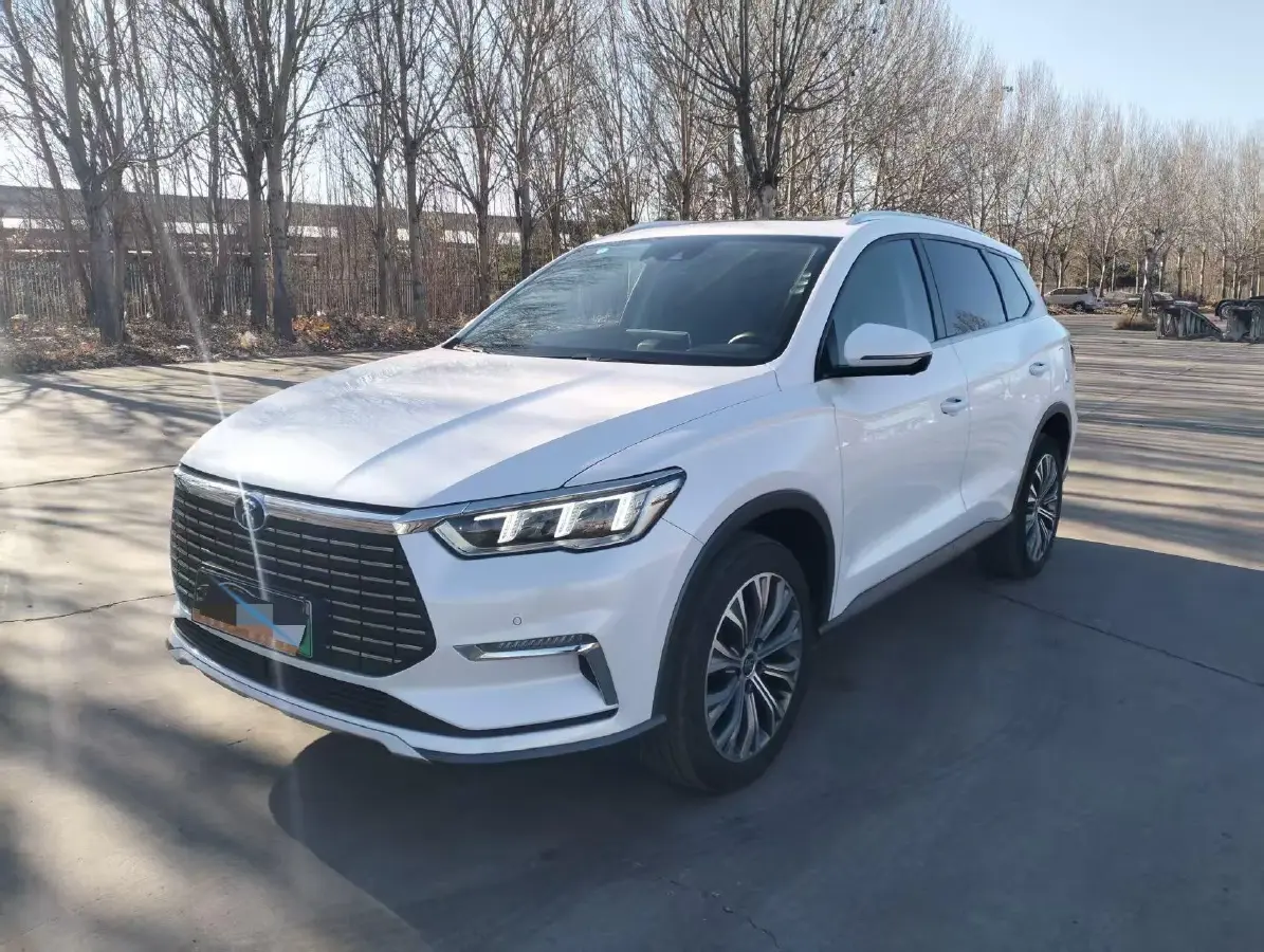 2019 BYD Song Pro BEV 71KWH