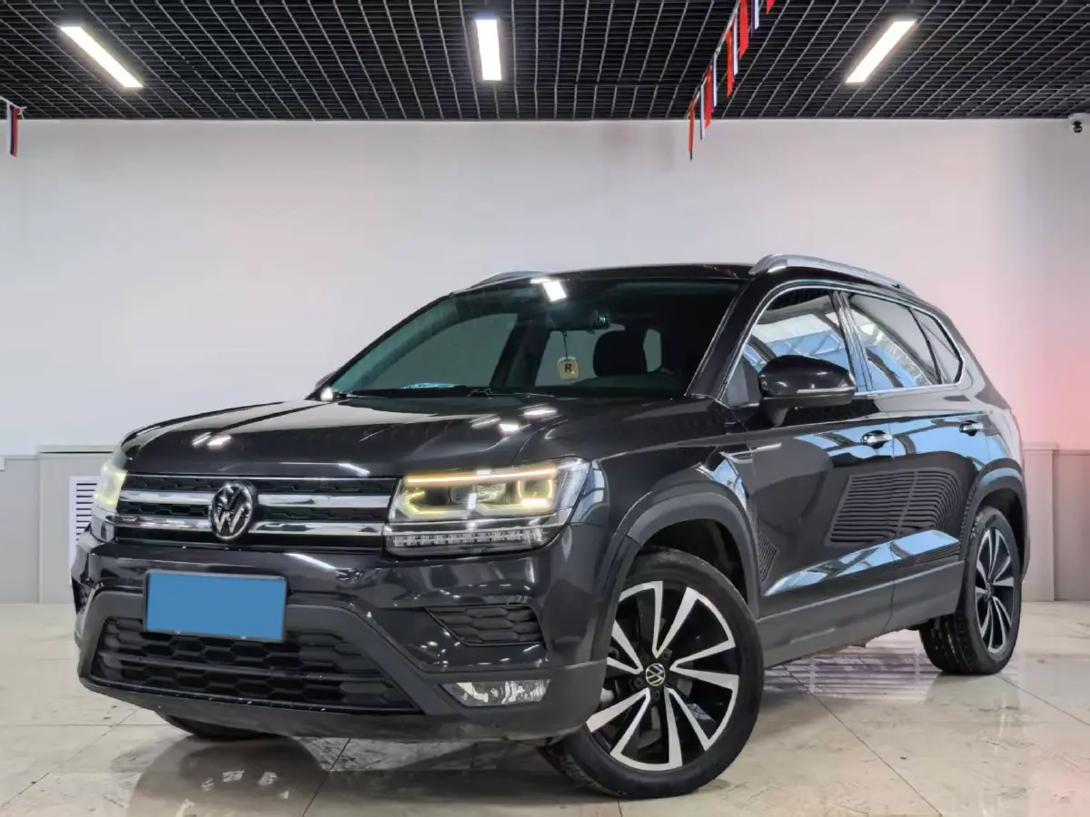 2021 Volkswagen Tharu 1.4T 150HP L4 7DCT