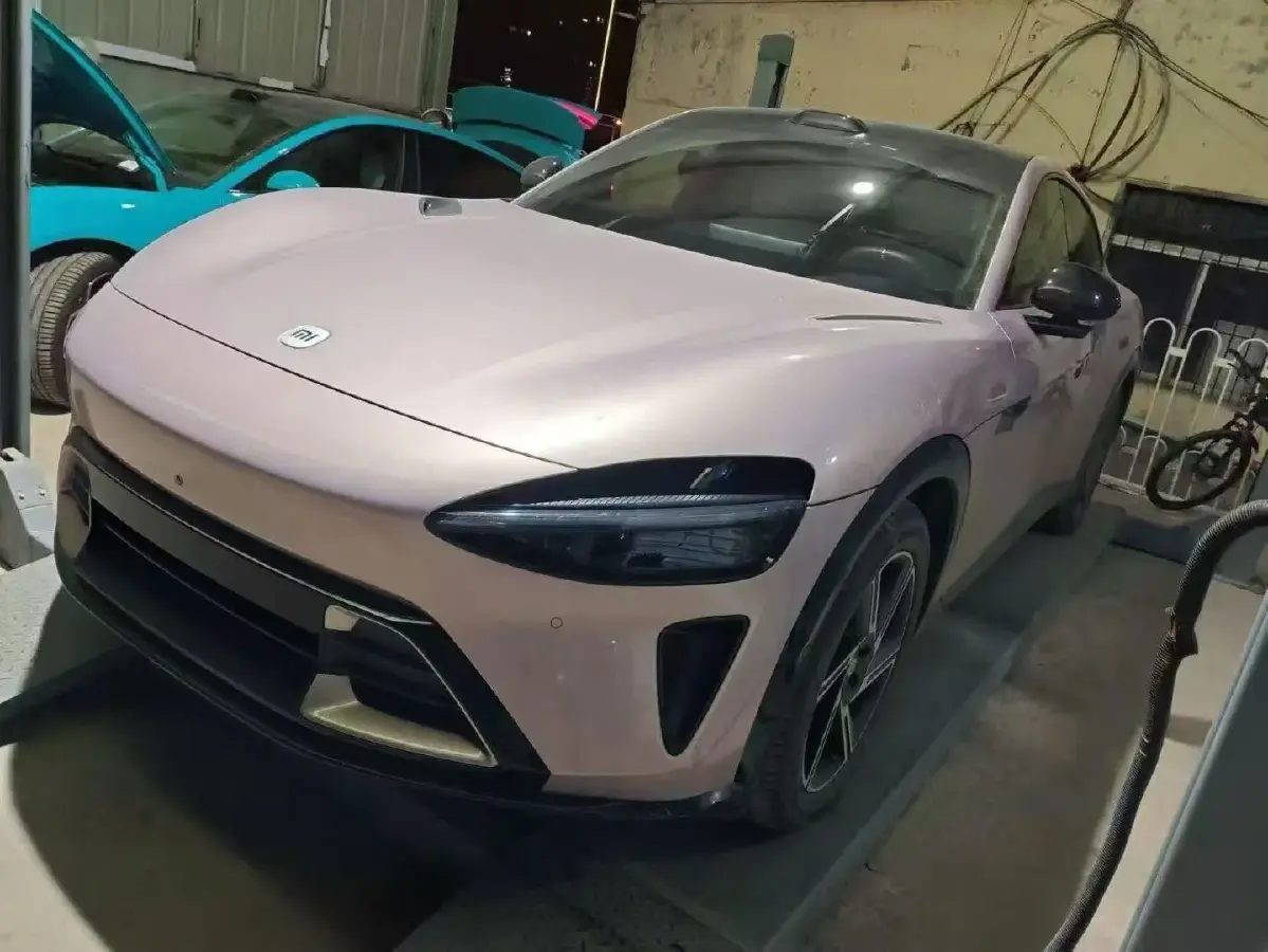 2025 MI YU7 BEV 96.3KWH