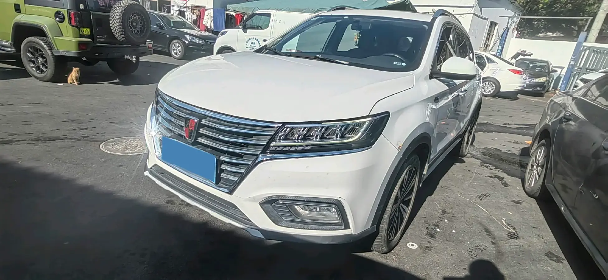 2019 Roewe i6 1.5T 169HP L4 7DCT