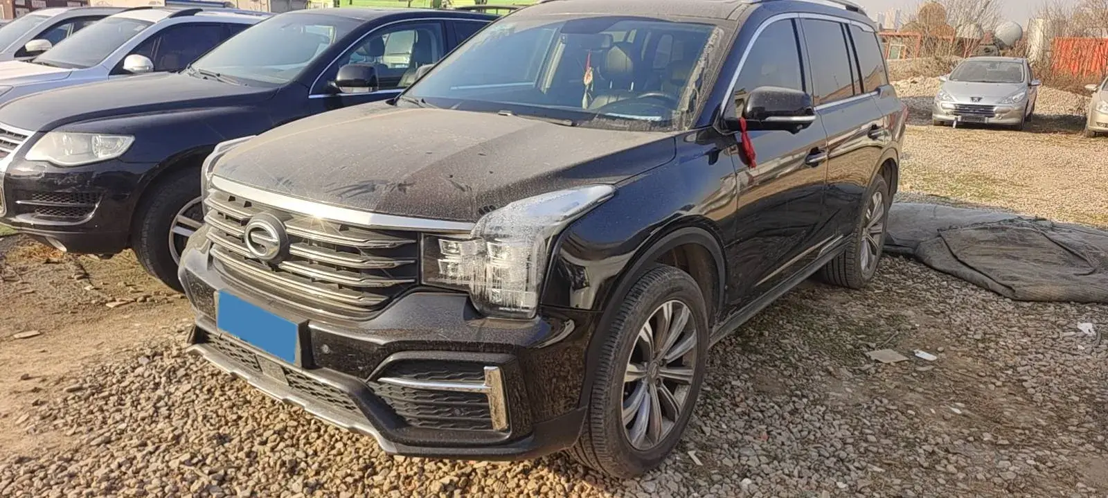 2020 GAC Trumpchi GS8 2.0T 252HP L4 6AT
