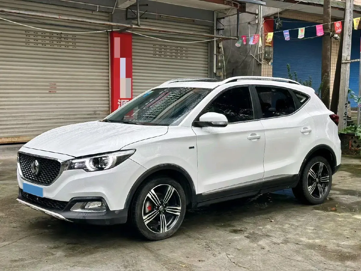 2018 MG ZS 1.5L 120HP L4 4AT