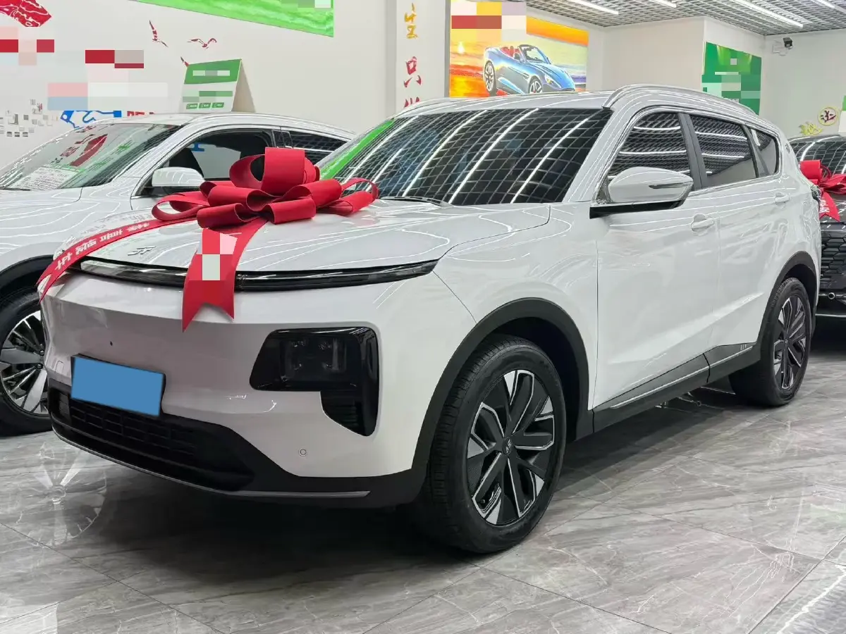 2024 Jetour X90 1.6T 197HP L4 7DCT