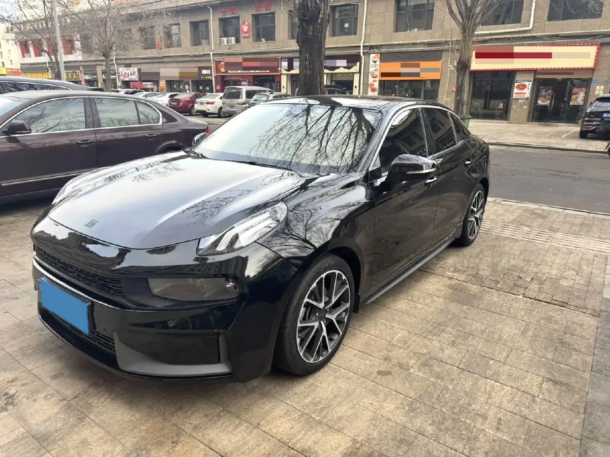 2021 LYNK&CO 03 1.5T 180HP L3 7DCT