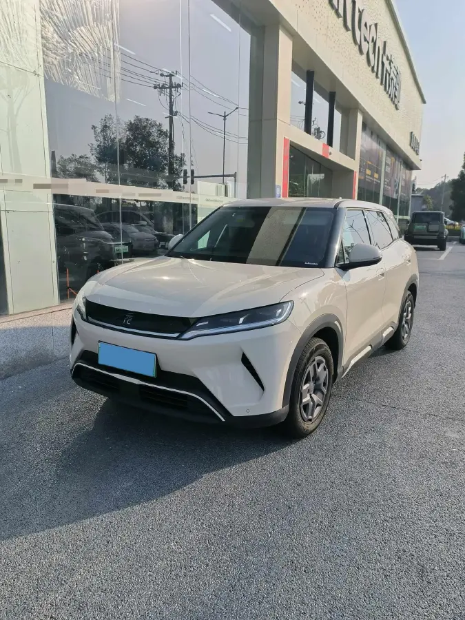 2024 BYD YuanUP BEV 32KWH