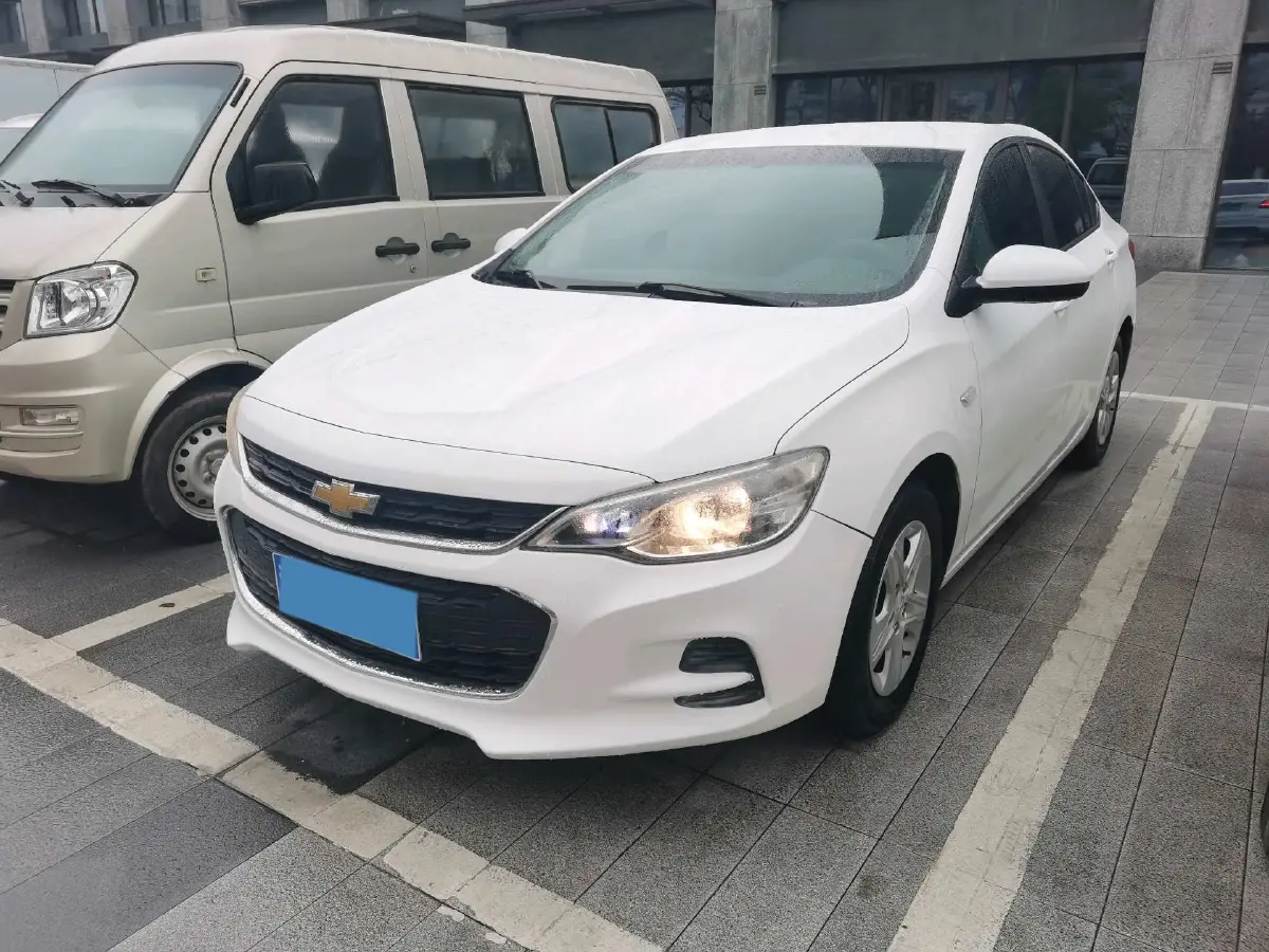 2019 Chevrolet Cavalier 1.5L 113HP L4 6AT