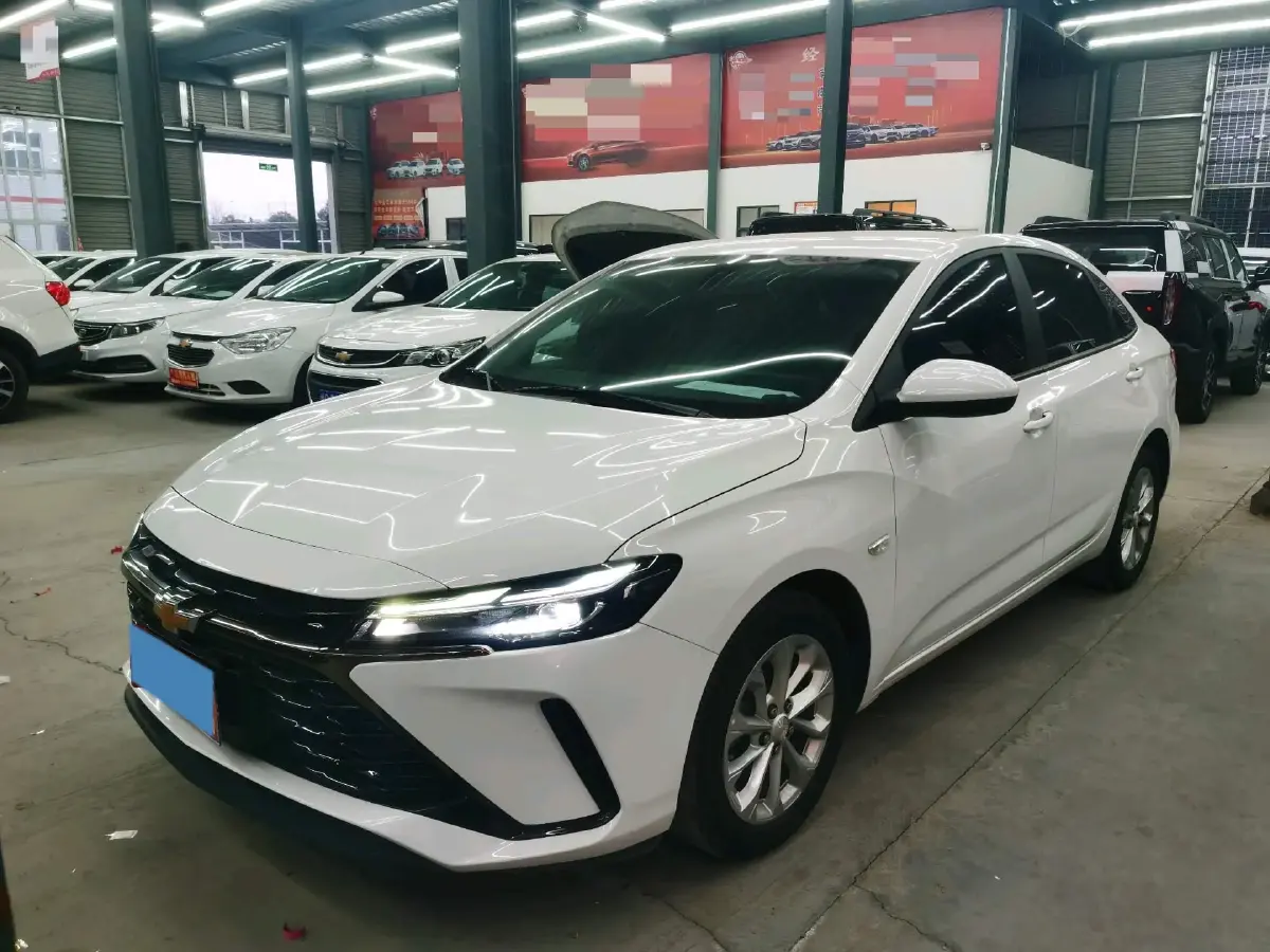 2023 Chevrolet Monza 1.5L 113HP L4 6DCT