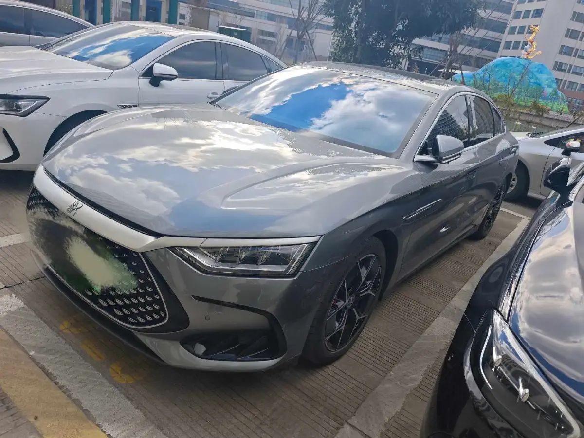 2022 BYD Han BEV 85.4KWH