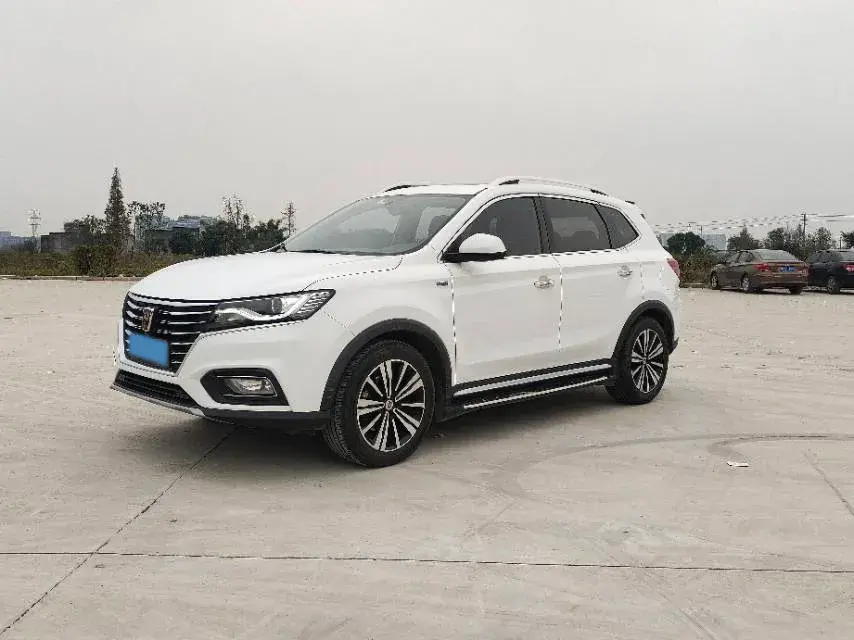2020 Roewe RX5 1.5T 169HP L4 7DCT