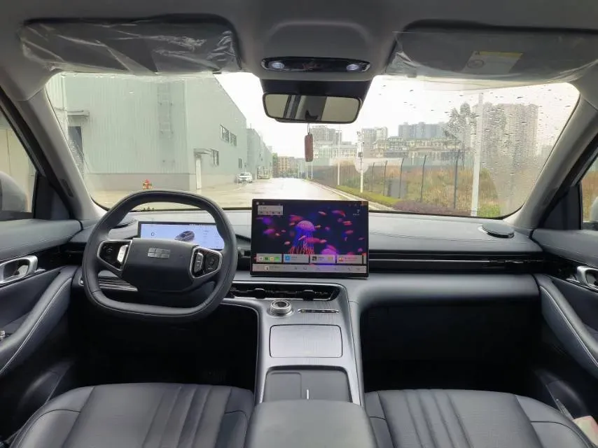 2026 Geely Galaxy E5 BEV,autocango,china used car exporter,china ev exporter,chinese used car exporter,chinese used ev exporter