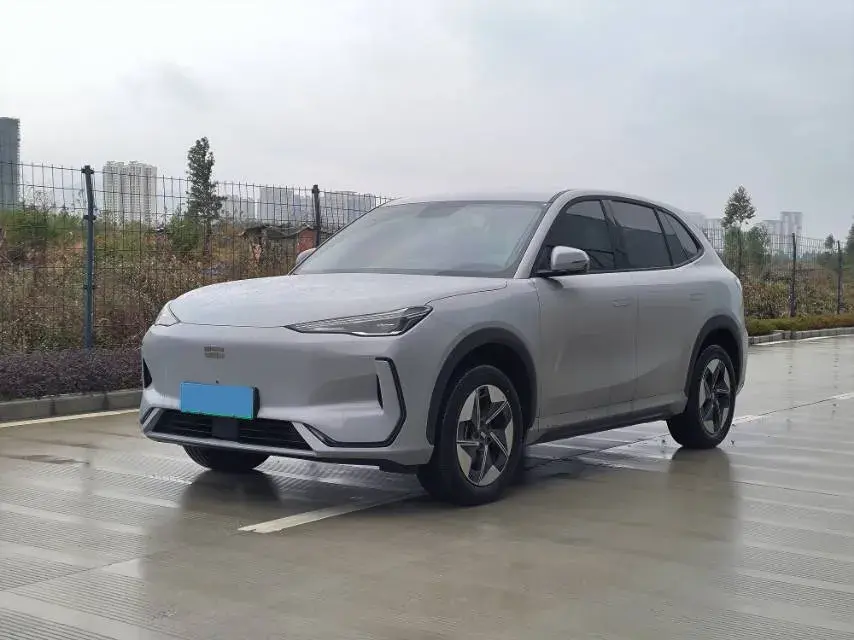 2026 Geely Galaxy E5 BEV