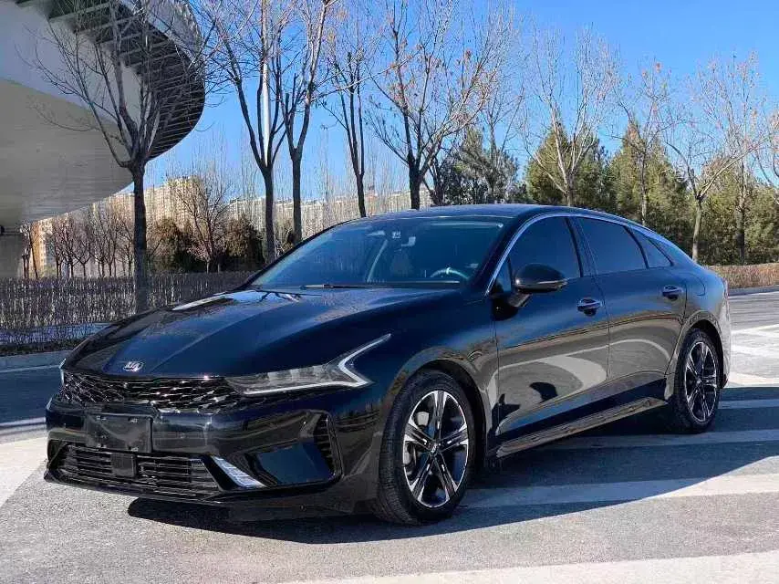 2020 Kia K5 1.5T 170HP L4 7DCT