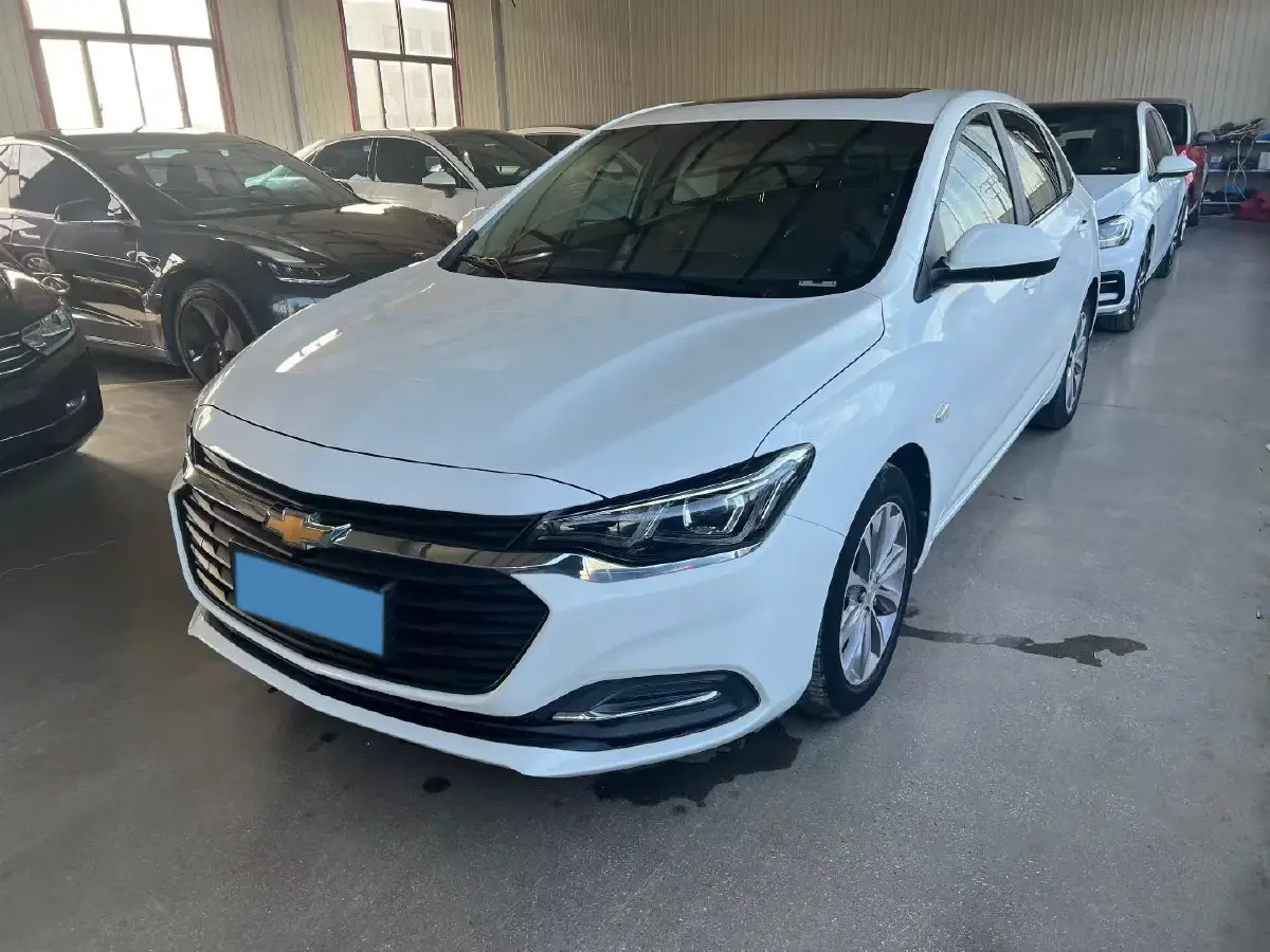 2020 Chevrolet Monza 1.5L 113HP L4 6AT