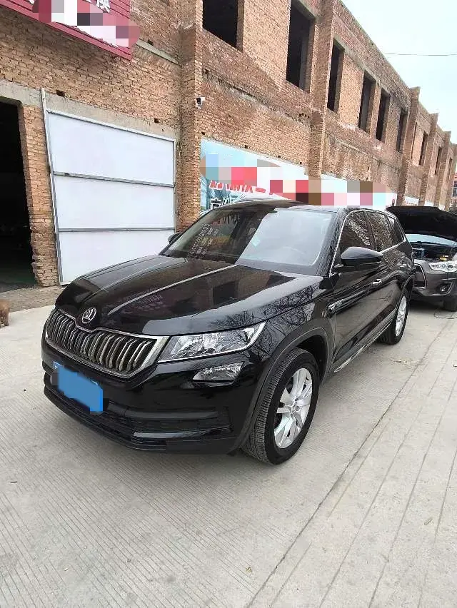 2017 Skoda Kodiak 1.8T 180HP L4 7DCT